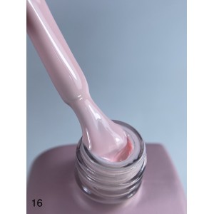 DNKa Liquid Acrygel No. 0016 Meringue, 12 ml